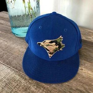 59FIFTY Toronto Blue Jays ProFit Ball  Cap